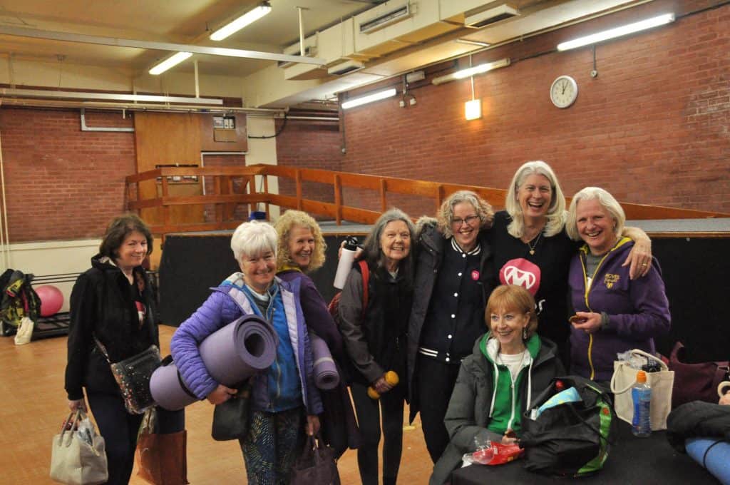 Anti-aging seminar Woking